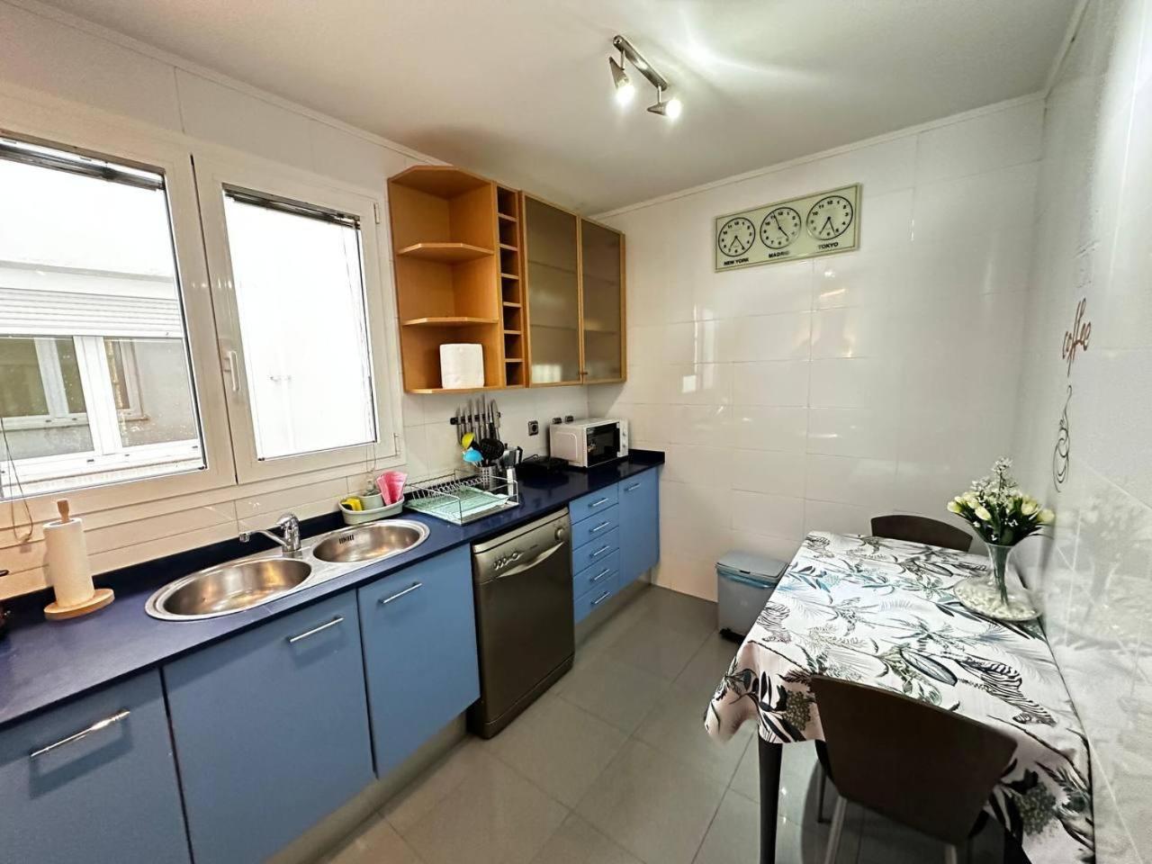 Aribau Habitaciones Barcelone Extérieur photo