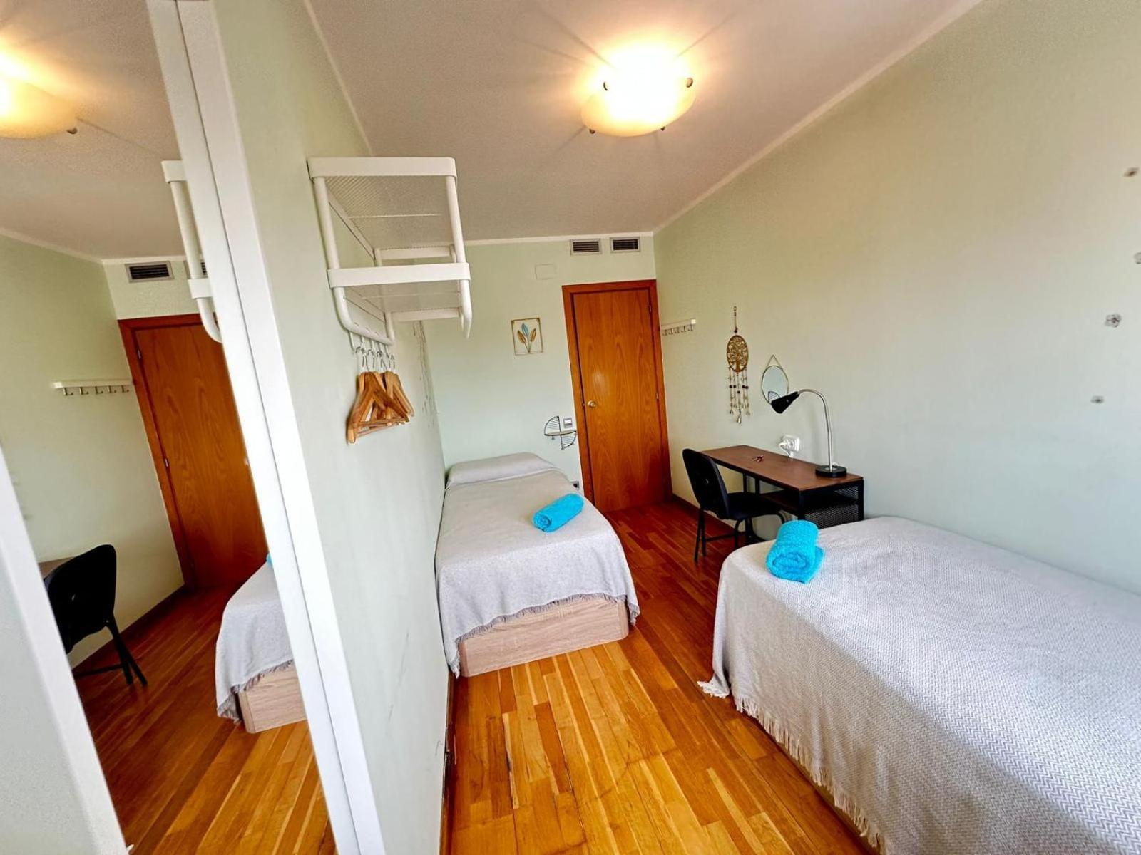 Aribau Habitaciones Barcelone Extérieur photo