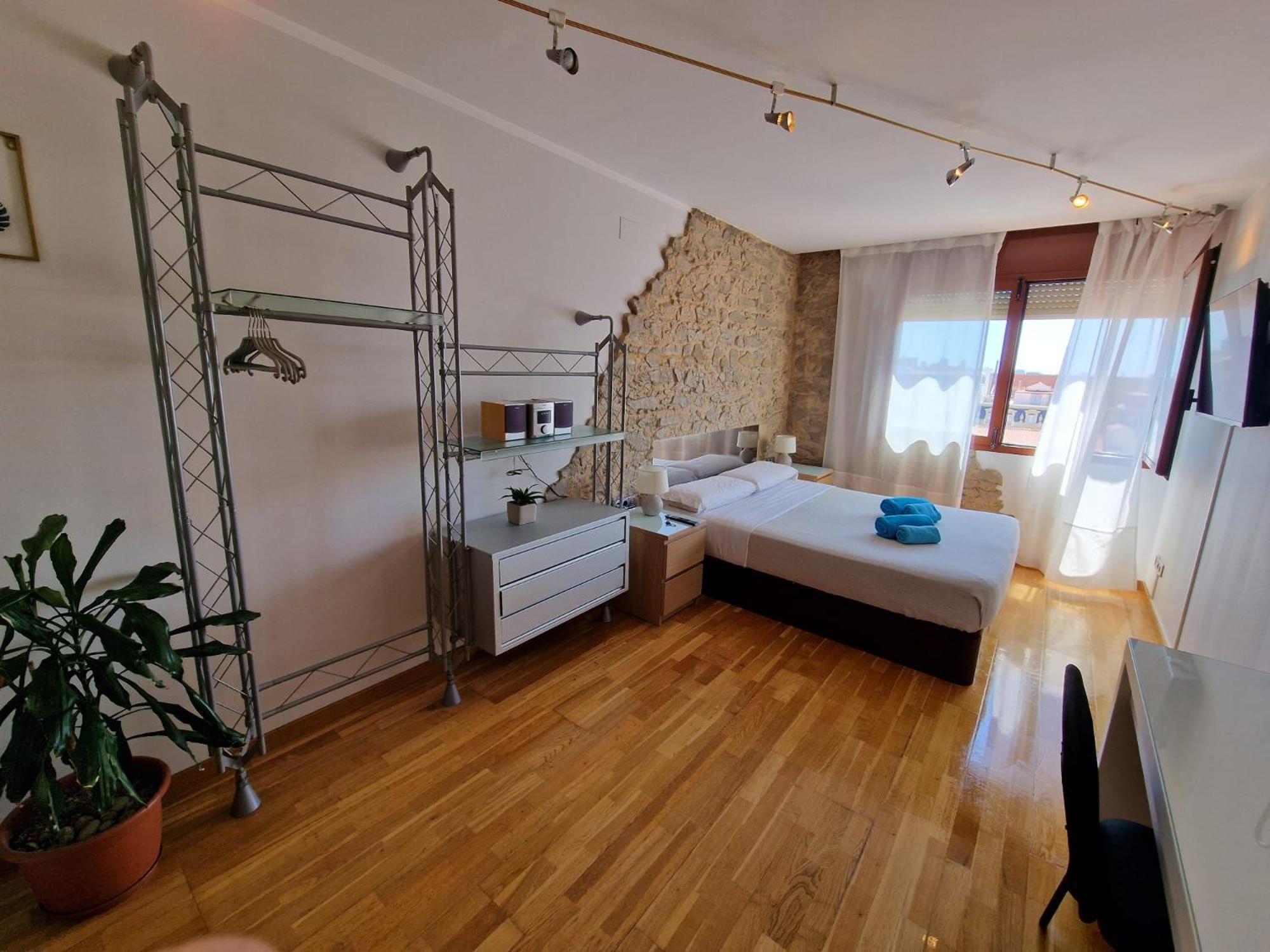 Aribau Habitaciones Barcelone Extérieur photo