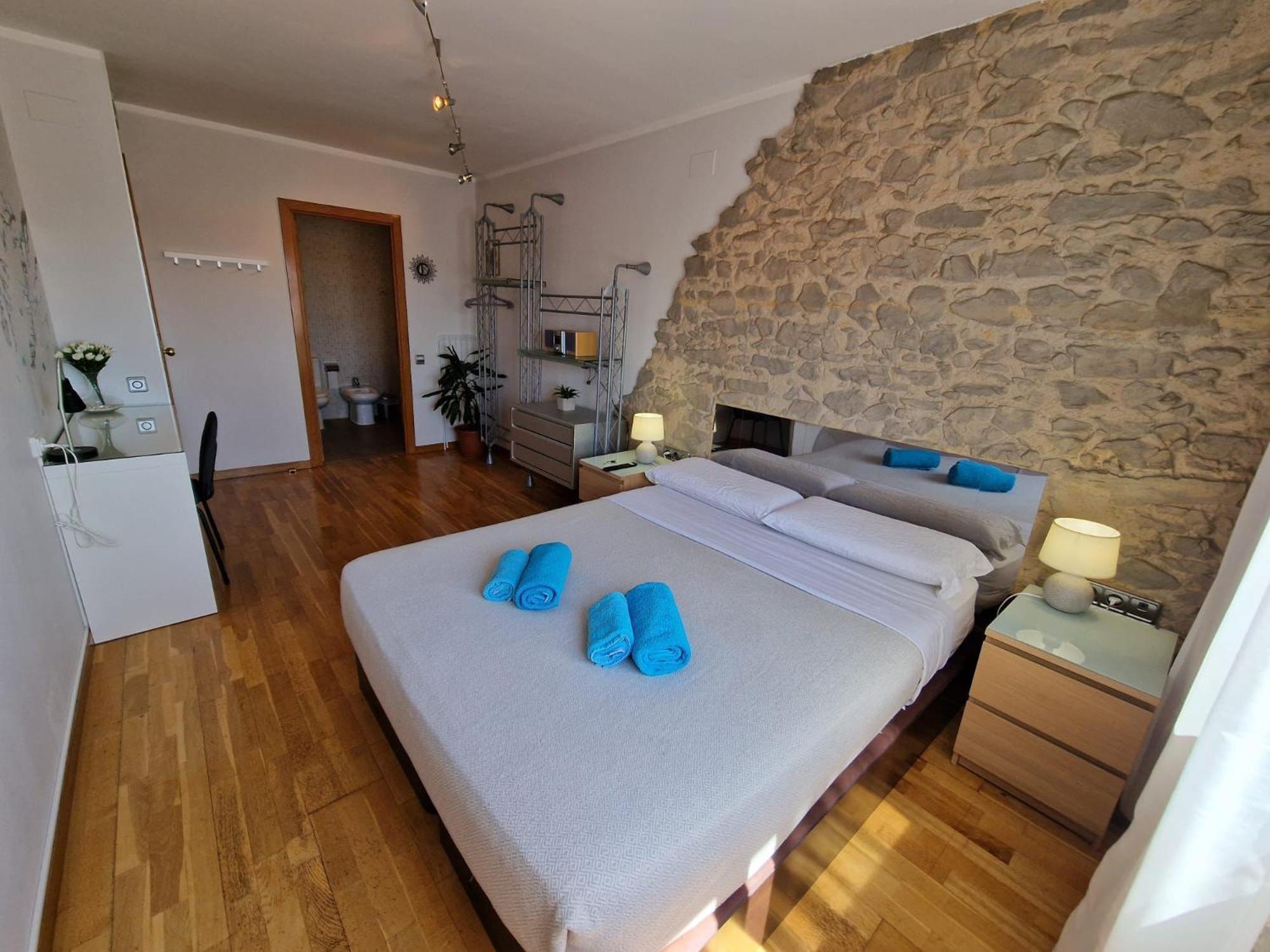 Aribau Habitaciones Barcelone Extérieur photo
