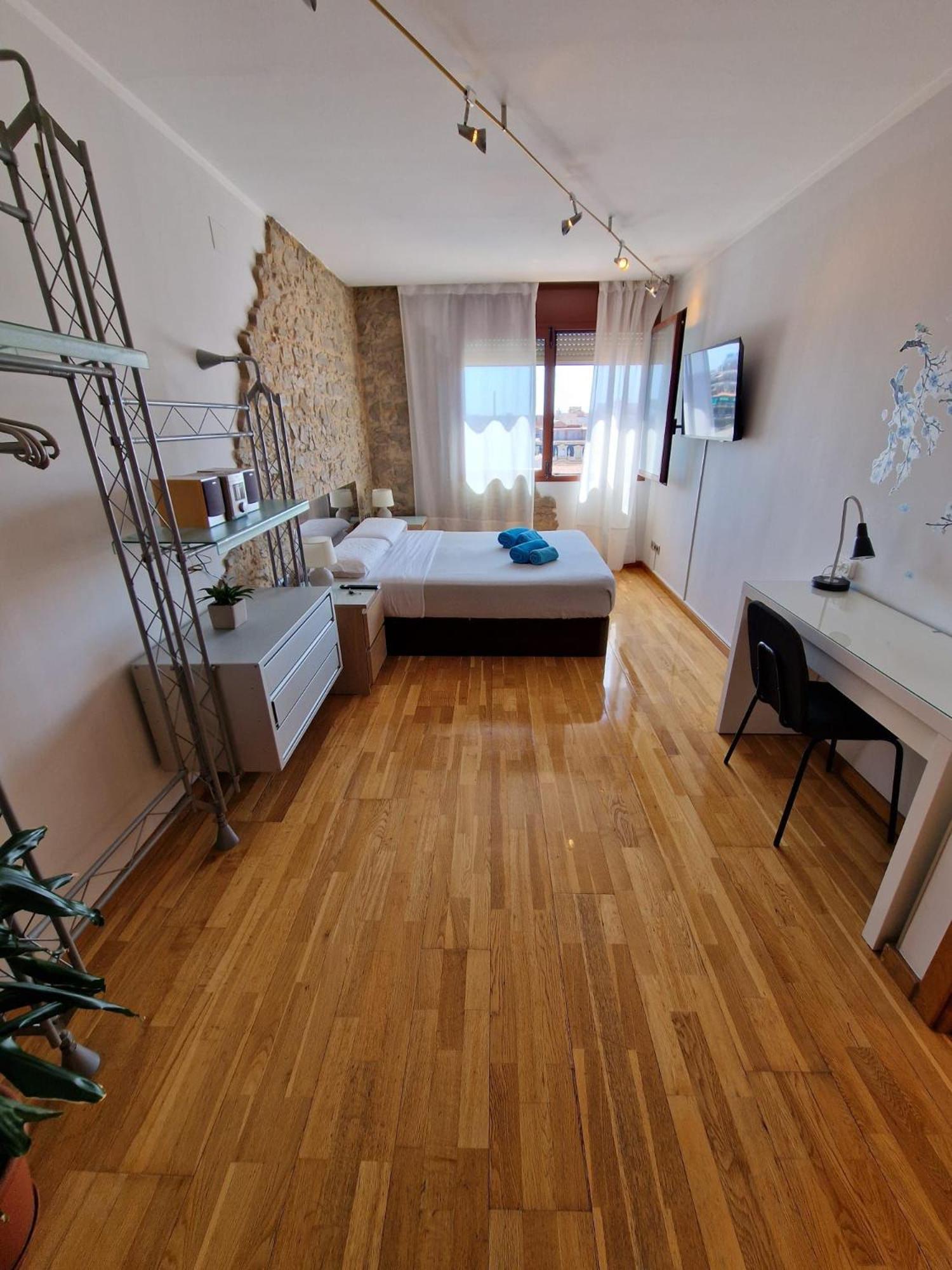 Aribau Habitaciones Barcelone Extérieur photo