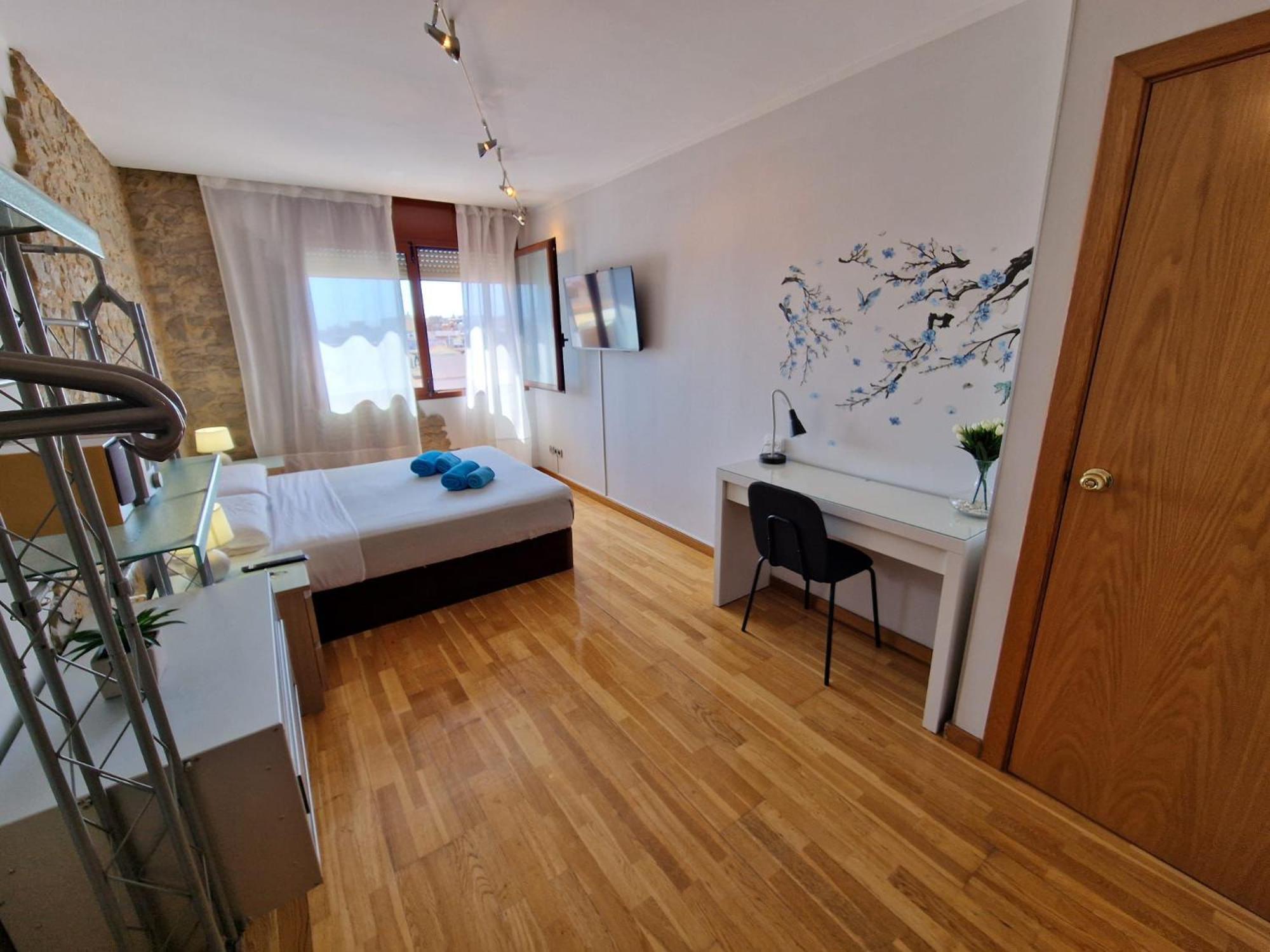 Aribau Habitaciones Barcelone Extérieur photo