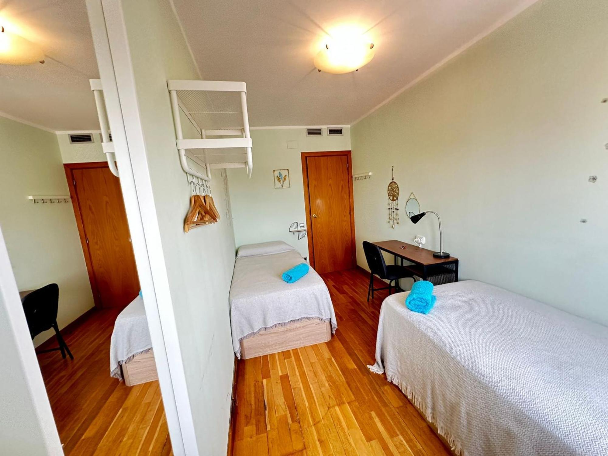 Aribau Habitaciones Barcelone Extérieur photo