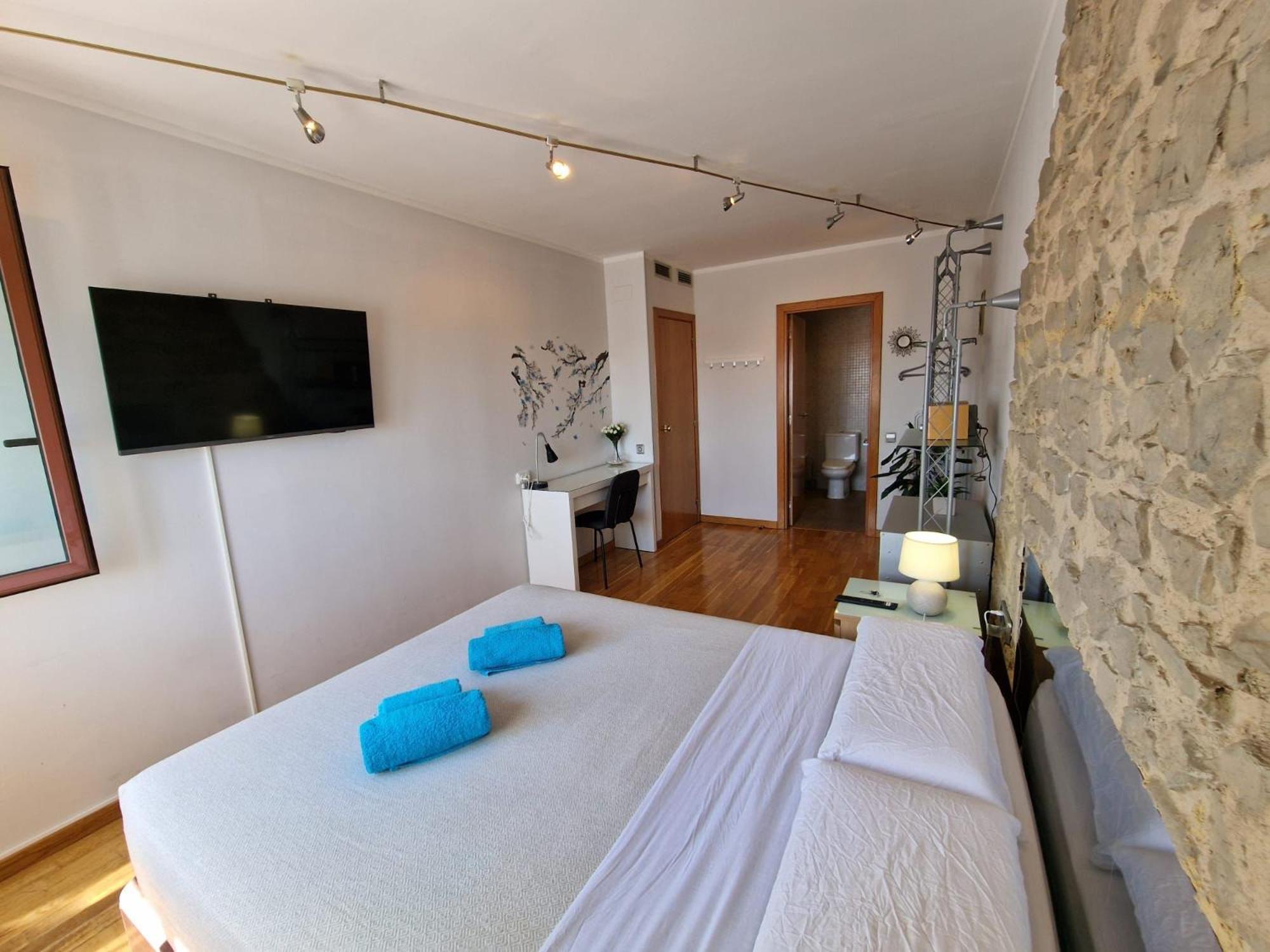 Aribau Habitaciones Barcelone Extérieur photo