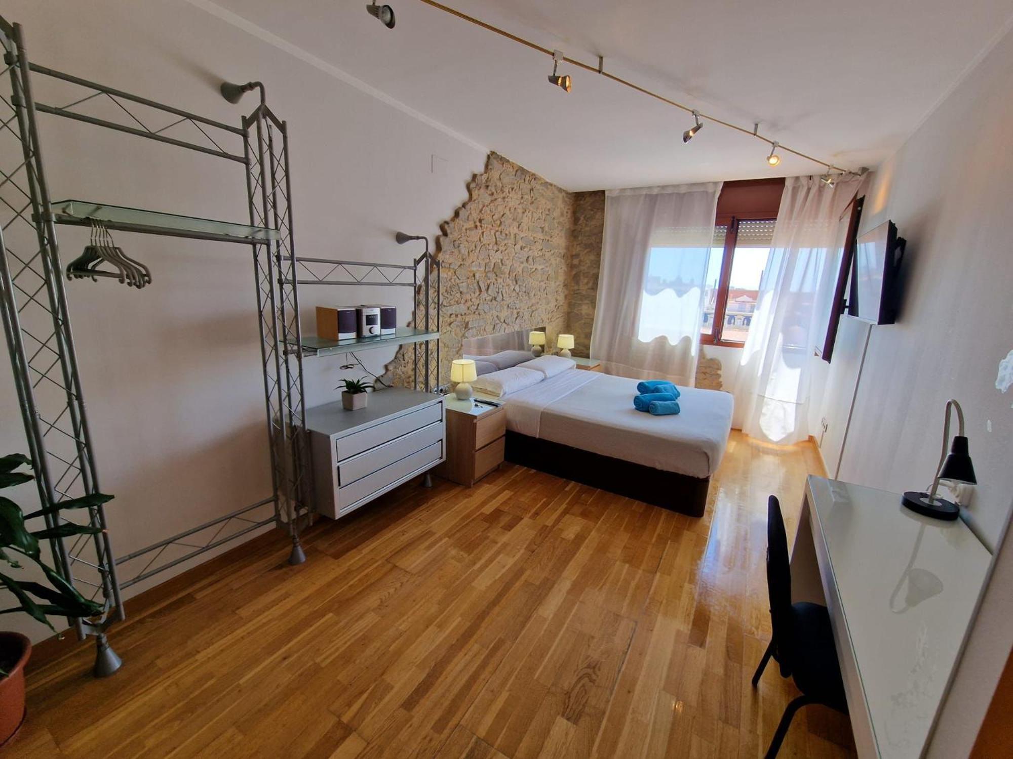 Aribau Habitaciones Barcelone Extérieur photo