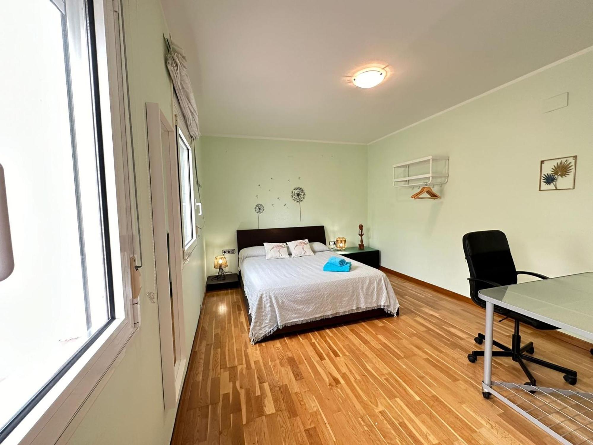 Aribau Habitaciones Barcelone Extérieur photo