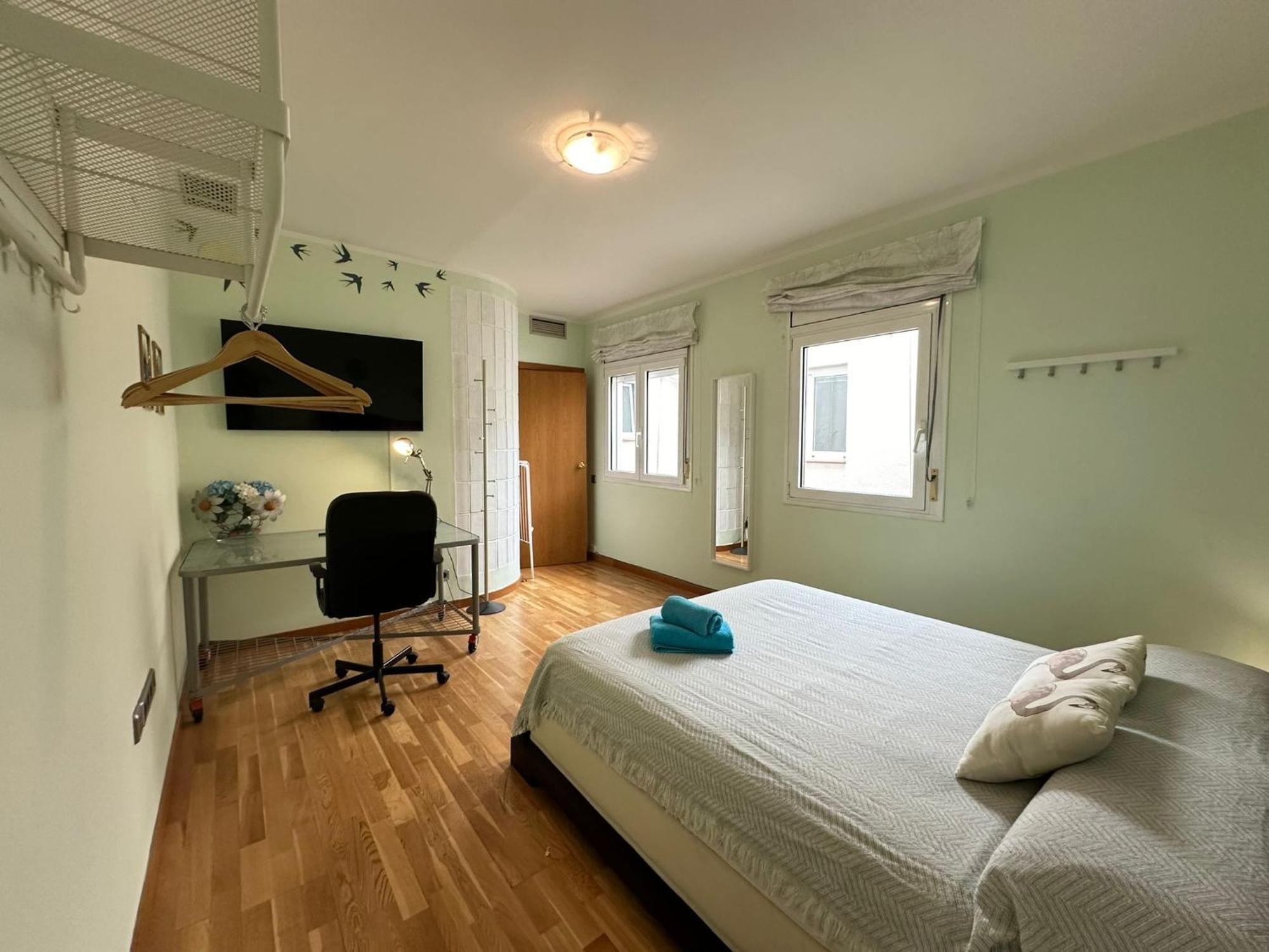 Aribau Habitaciones Barcelone Extérieur photo