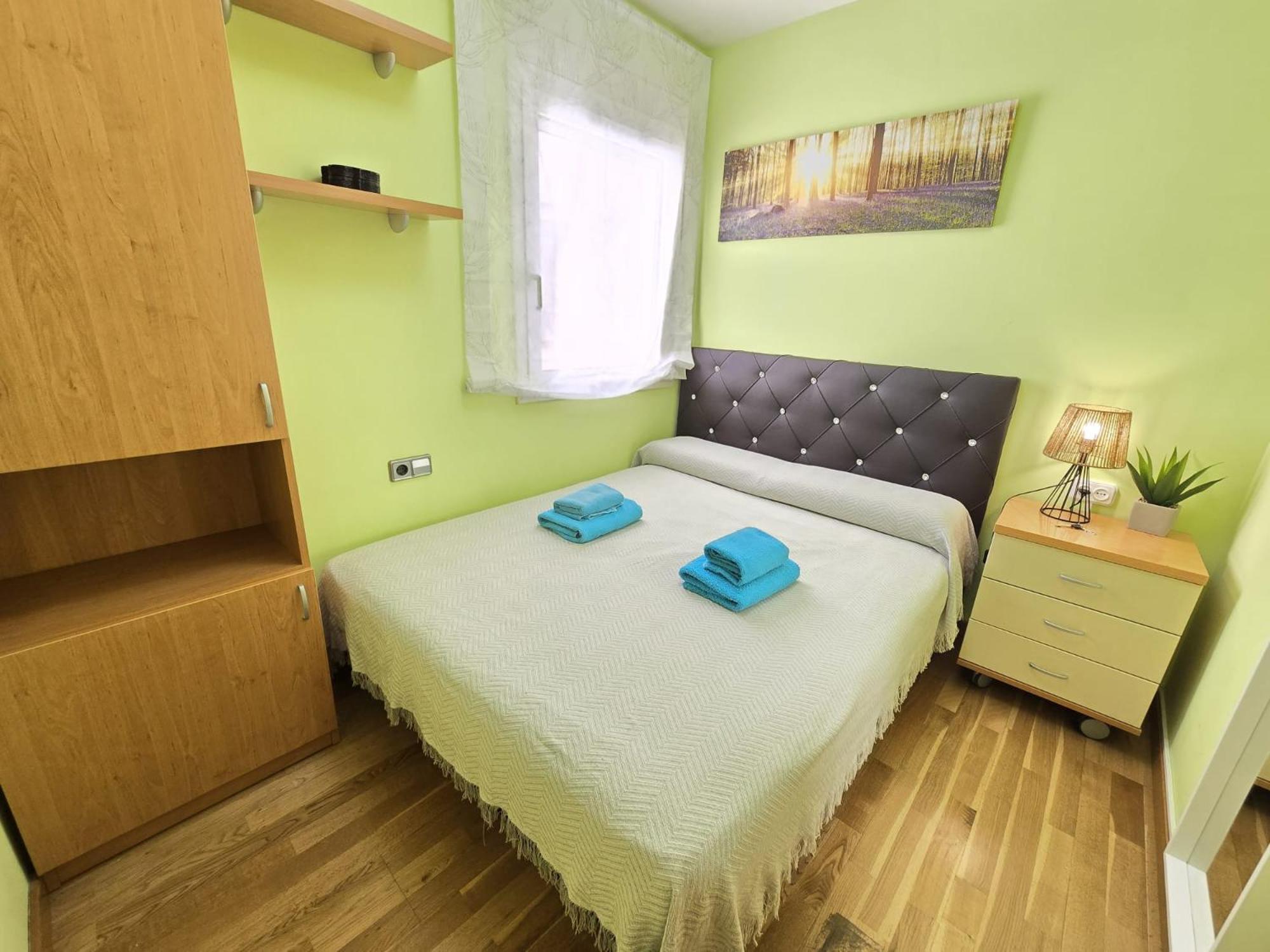 Aribau Habitaciones Barcelone Extérieur photo