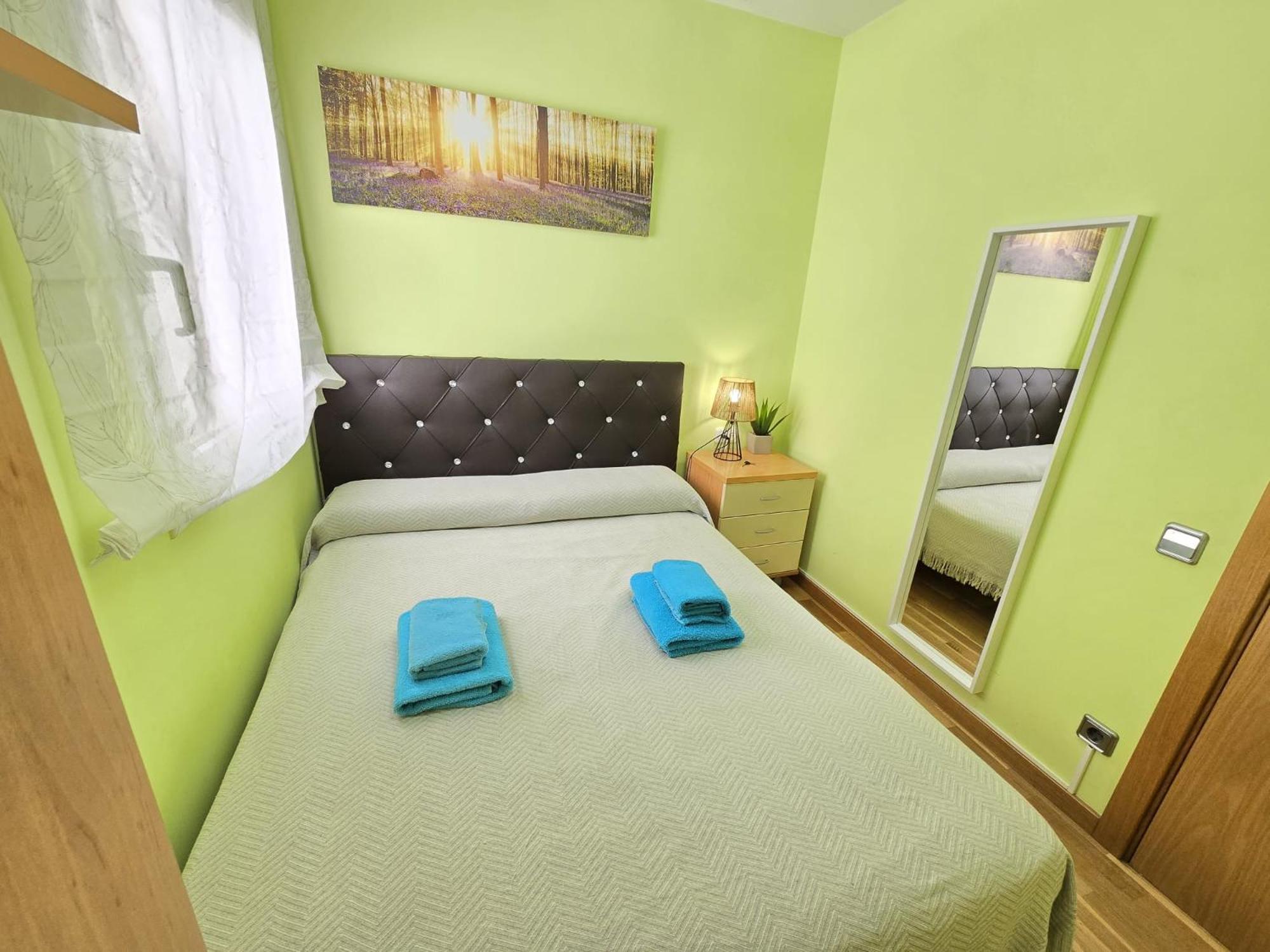 Aribau Habitaciones Barcelone Extérieur photo