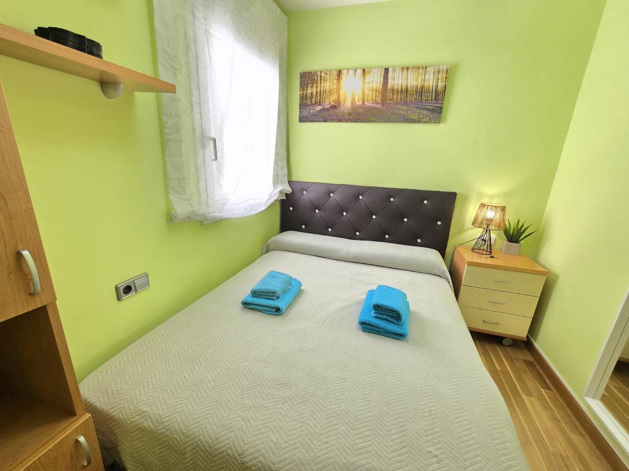 Aribau Habitaciones Barcelone Extérieur photo