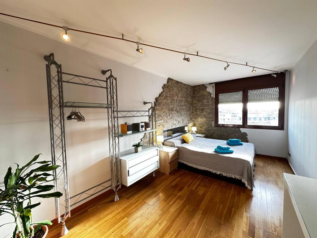Aribau Habitaciones Barcelone Extérieur photo