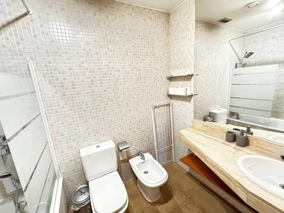 Aribau Habitaciones Barcelone Extérieur photo