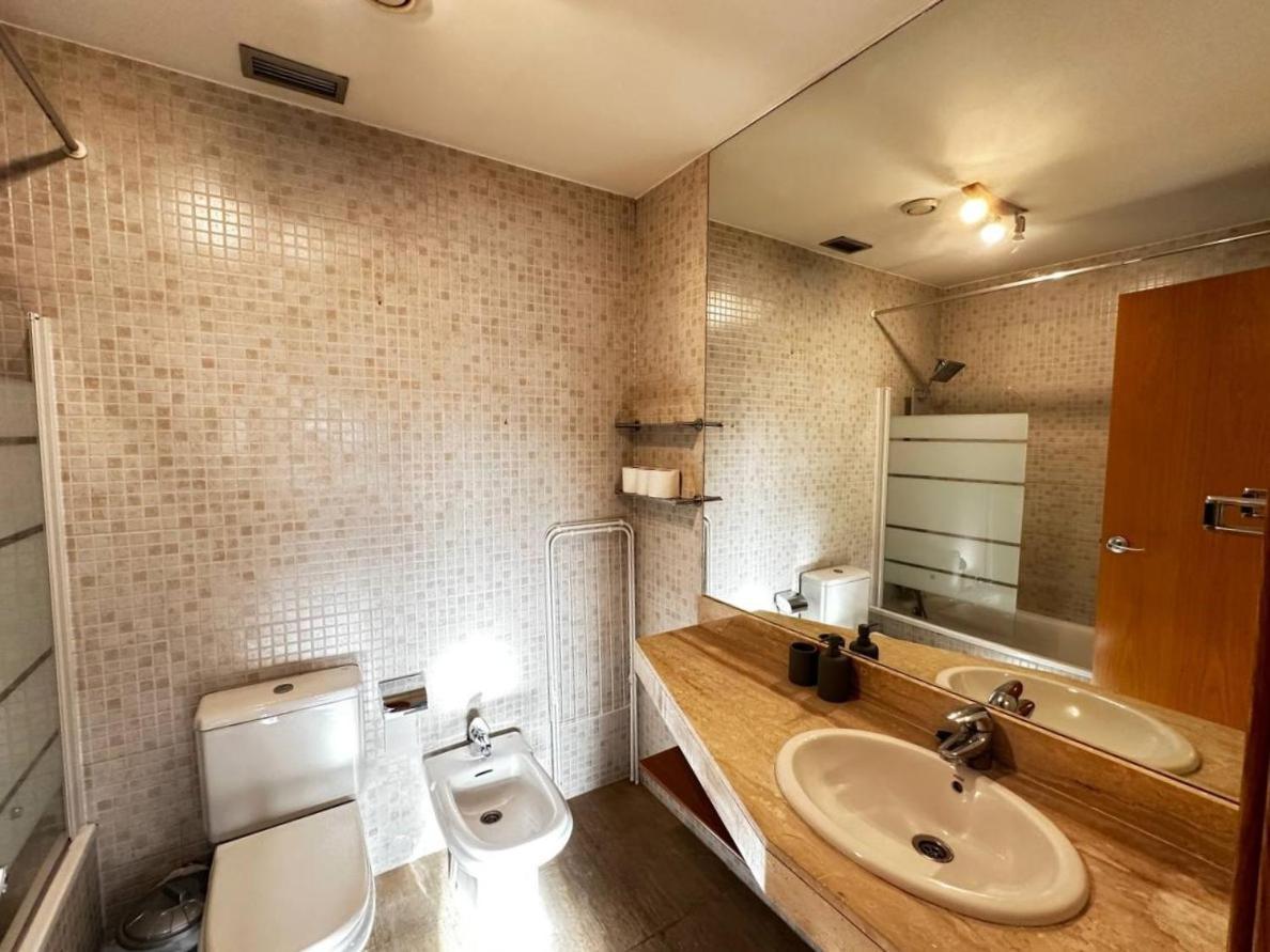 Aribau Habitaciones Barcelone Extérieur photo