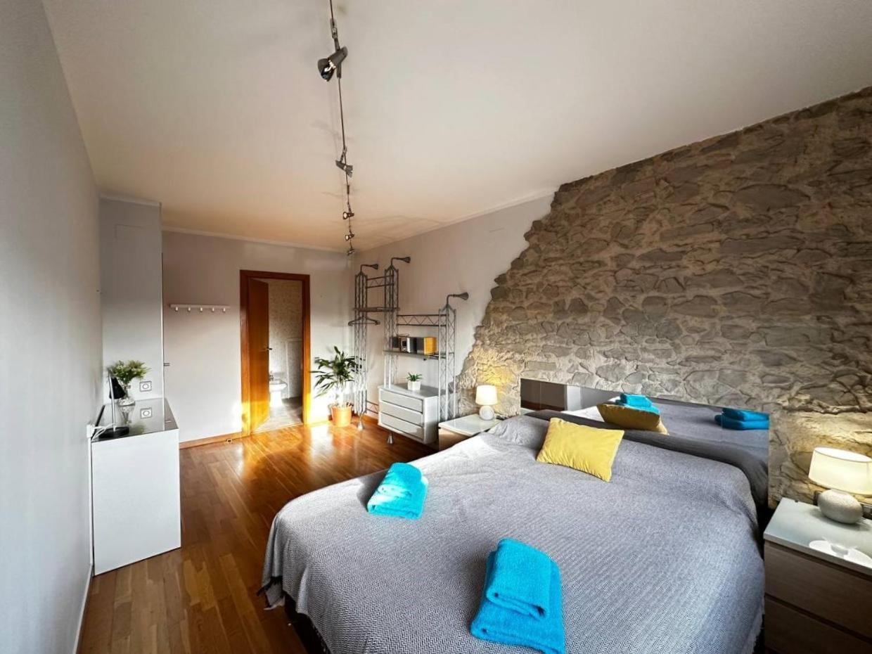 Aribau Habitaciones Barcelone Extérieur photo