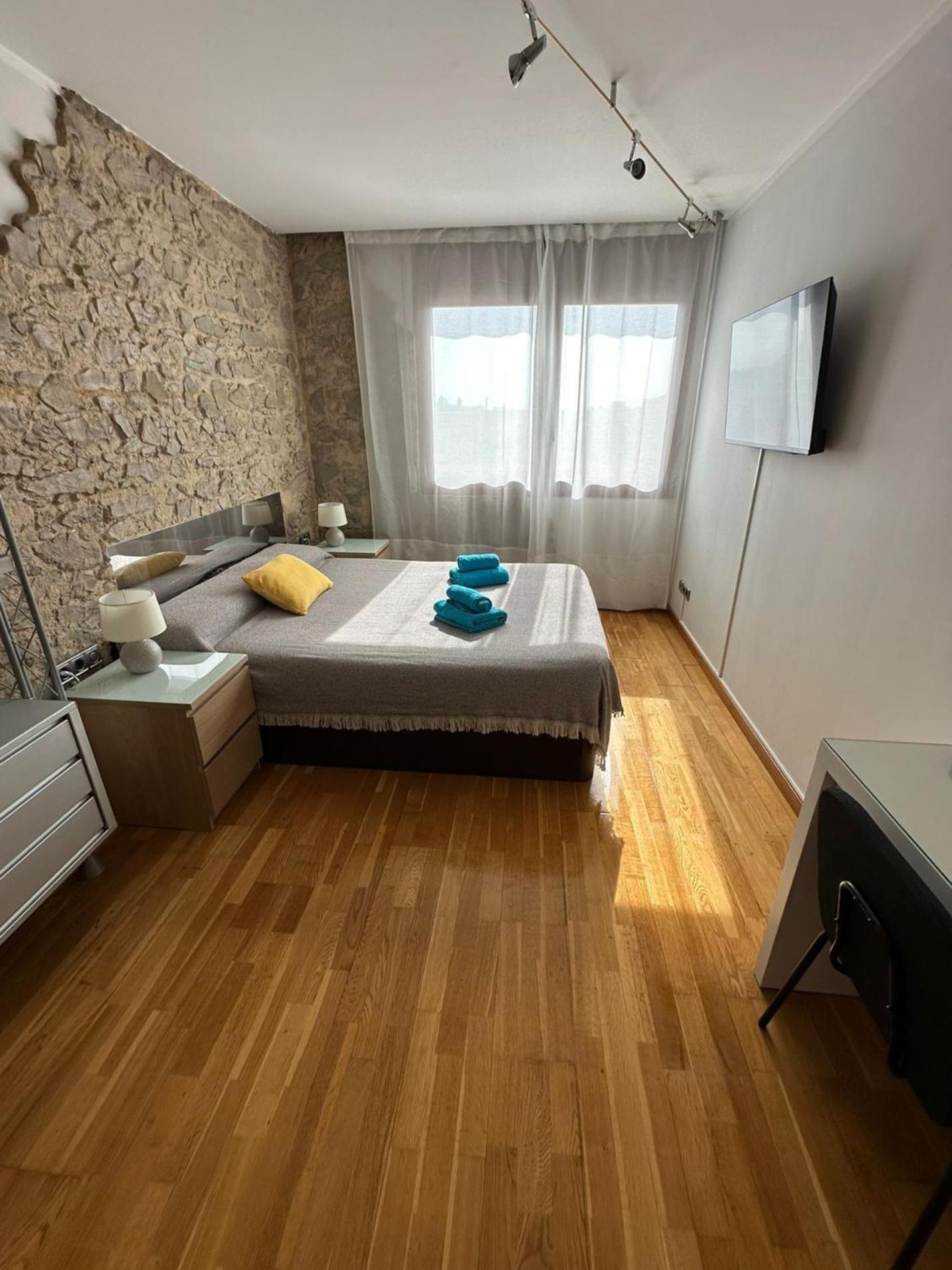 Aribau Habitaciones Barcelone Extérieur photo