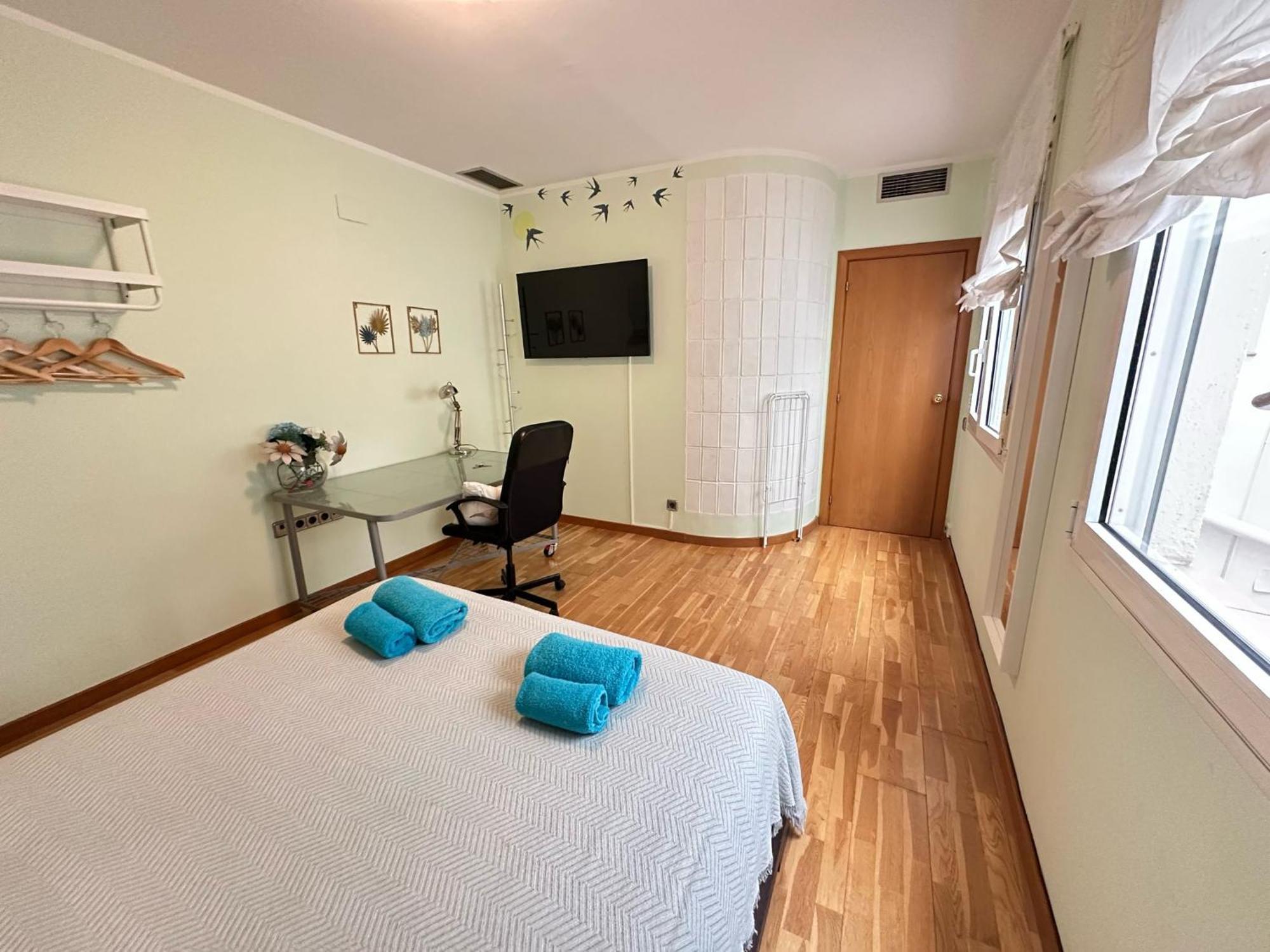 Aribau Habitaciones Barcelone Extérieur photo